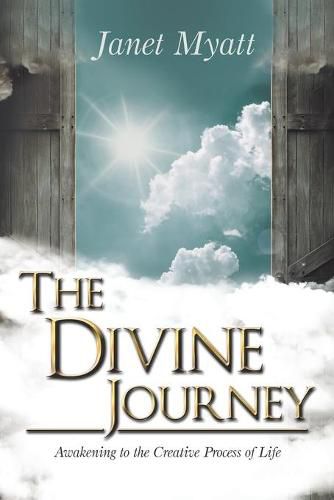 Cover image for The Divine Journey: Awakening to the Creative Process of Life