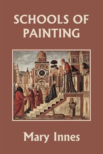 Cover image for Schools of Painting (Color Edition) (Yesterday's Classics)