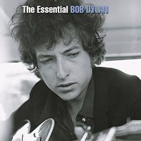Cover image for Essential Bob Dylan *** Vinyl