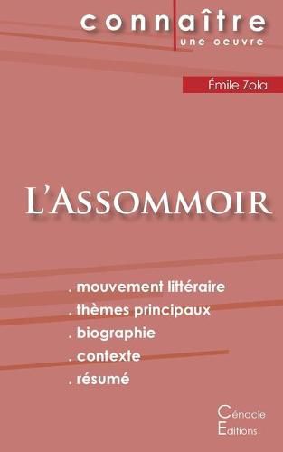 Cover image for Fiche de lecture L'Assommoir de Emile Zola (Analyse litteraire de reference et resume complet)