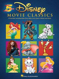 Cover image for Disney Movie Classics
