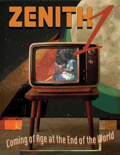 Cover image for Zenith Issue 1