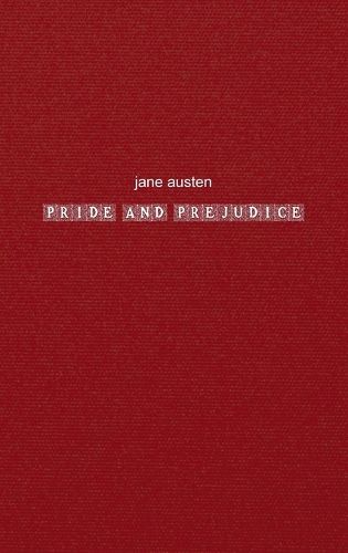 Cover image for Pride and Prejudice