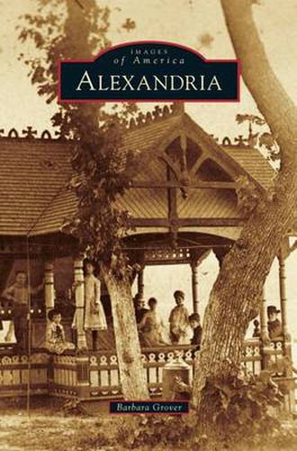 Cover image for Alexandria