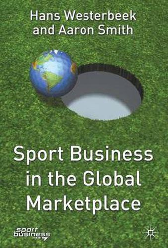 Cover image for Sport Business in the Global Marketplace