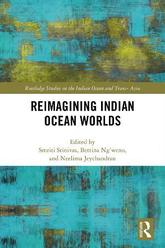 Cover image for Reimagining Indian Ocean Worlds