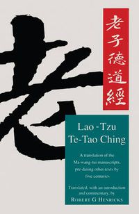 Cover image for Te-Tao Ching