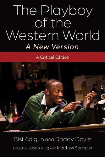 Cover image for The Playboy of the Western World-A New Version