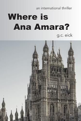 Cover image for Where is Ana Amara?