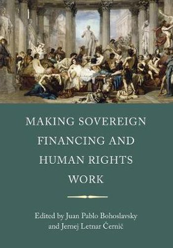 Cover image for Making Sovereign Financing and Human Rights Work