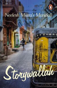 Cover image for Storywallah