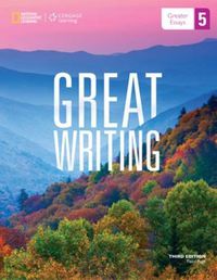 Cover image for Great Writing 5: From Great Essays to Research : From Great Essays to  Research