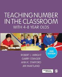 Cover image for Teaching Number in the Classroom with 4-8 Year Olds