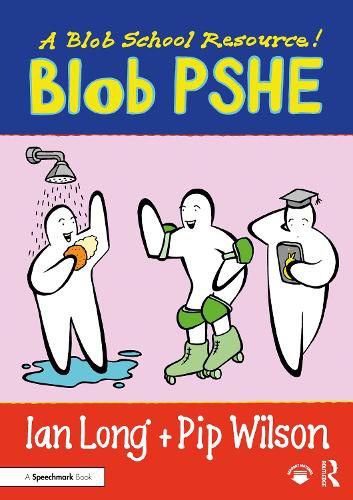 Cover image for Blob PSHE