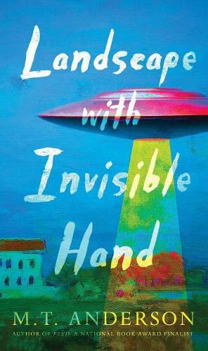 Cover image for Landscape with Invisible Hand