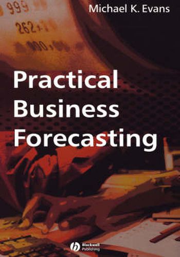 Cover image for Practical Business Forecasting