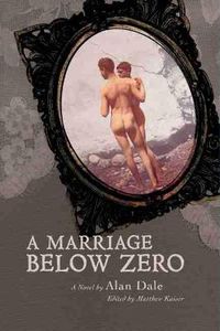 Cover image for A Marriage Below Zero: A Novel by Alan Dale