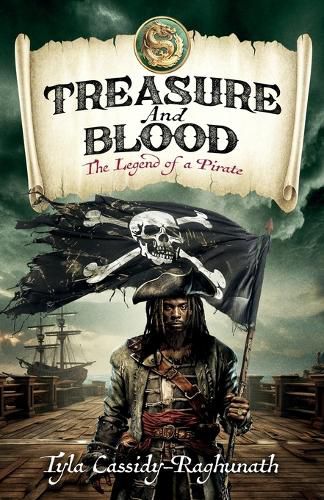 Cover image for Treasure and Blood