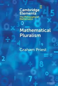 Cover image for Mathematical Pluralism