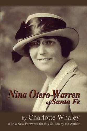 Nina Otero-Warren of Santa Fe