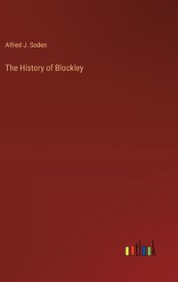 Cover image for The History of Blockley