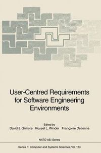 Cover image for User-Centred Requirements for Software Engineering Environments