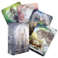 Cover image for Angel Oracle