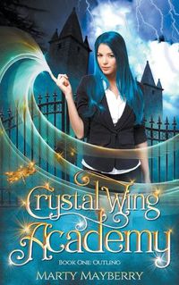 Cover image for Crystal Wing Academy