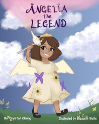 Cover image for Angelia the Legend