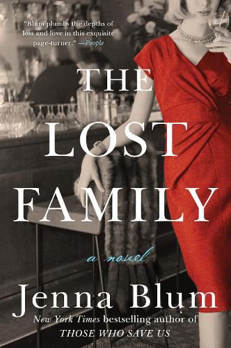 Cover image for The Lost Family