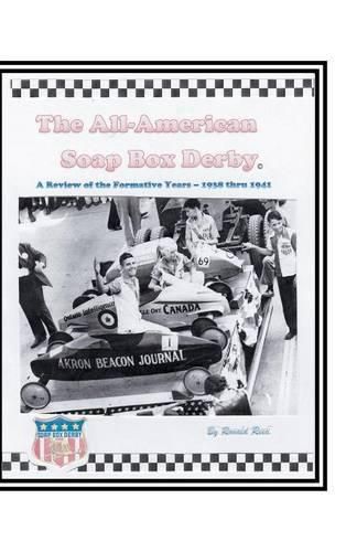 Cover image for The All-American Soap Box Derby