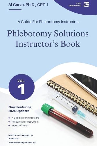 Cover image for Phlebotomy Solutions Instructor's Book