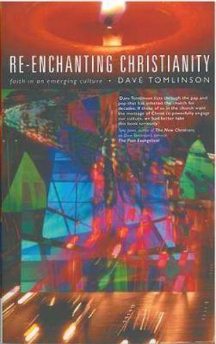 Cover image for Re-enchanting Christianity