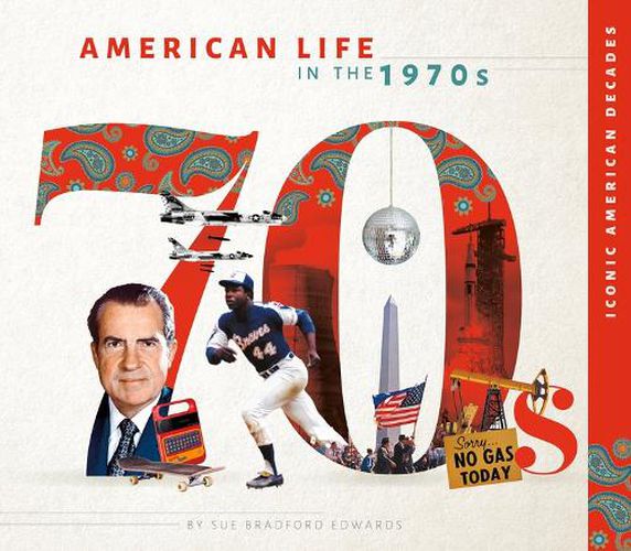 Cover image for American Life in the 1970s
