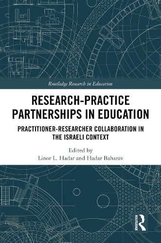 Cover image for Research-Practice Partnerships in Education