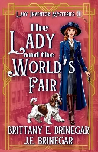 Cover image for The Lady and the World's Fair