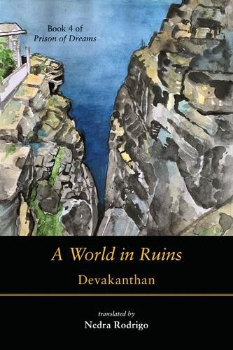 Cover image for A World in Ruins