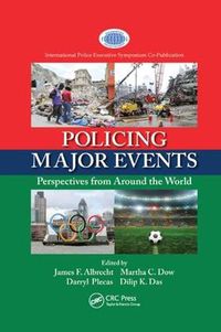 Cover image for Policing Major Events: Perspectives from Around the World