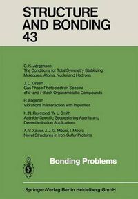 Cover image for Bonding Problems