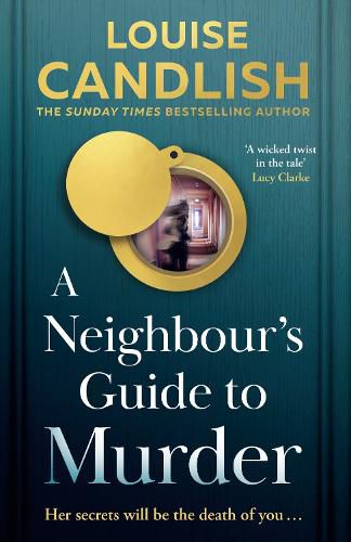 Cover image for A Neighbour's Guide to Murder