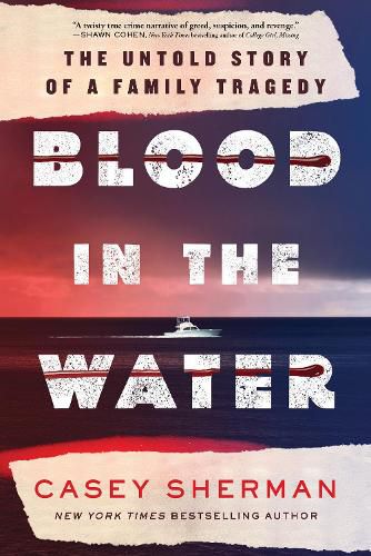 Cover image for Blood in the Water