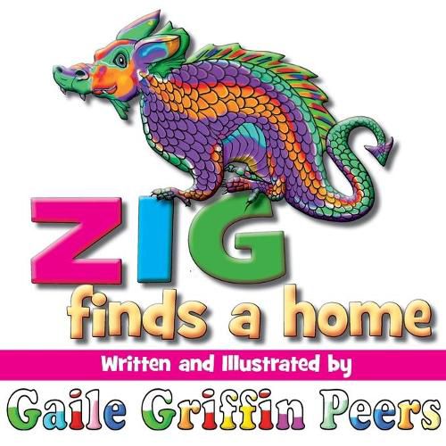 Cover image for Zig Finds a Home