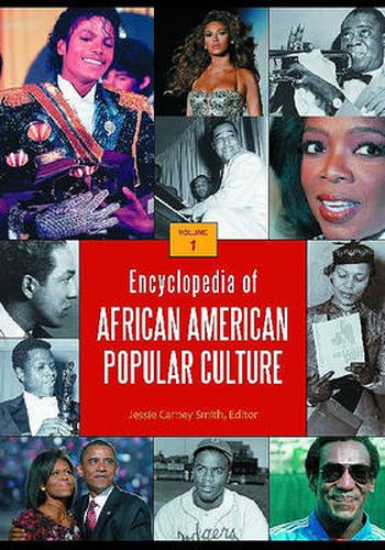 Cover image for Encyclopedia of African American Popular Culture [4 volumes]