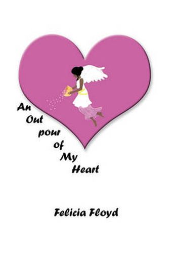 Cover image for An Outpour of My Heart