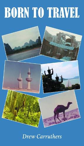 Cover image for Born to Travel