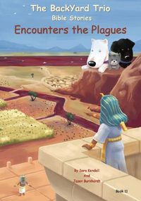 Cover image for Encounters the Plagues