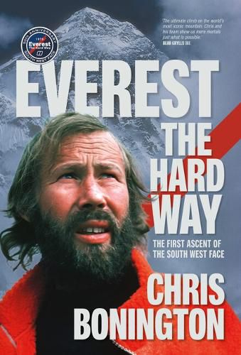 Cover image for Everest the Hard Way