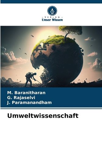 Cover image for Umweltwissenschaft