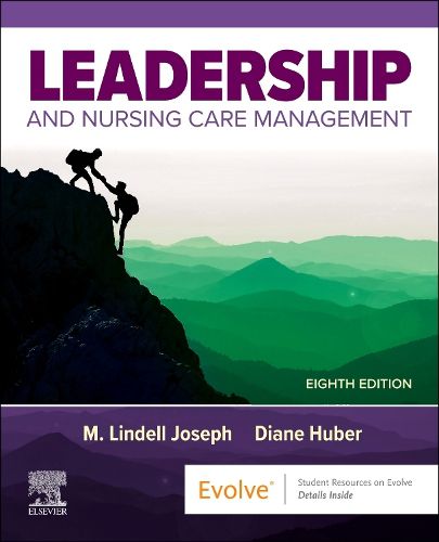 Cover image for Leadership and Nursing Care Management