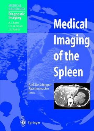 Cover image for Medical Imaging of the Spleen